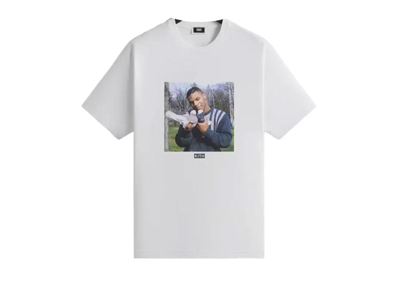 Kith Mike Tyson Vintage T-Shirt White | Soul Gallery