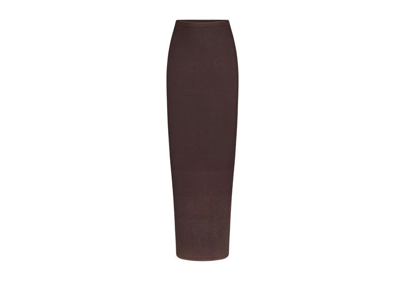 SKIMS Soft Lounge Long Skirt Phoenix | Soul Gallery