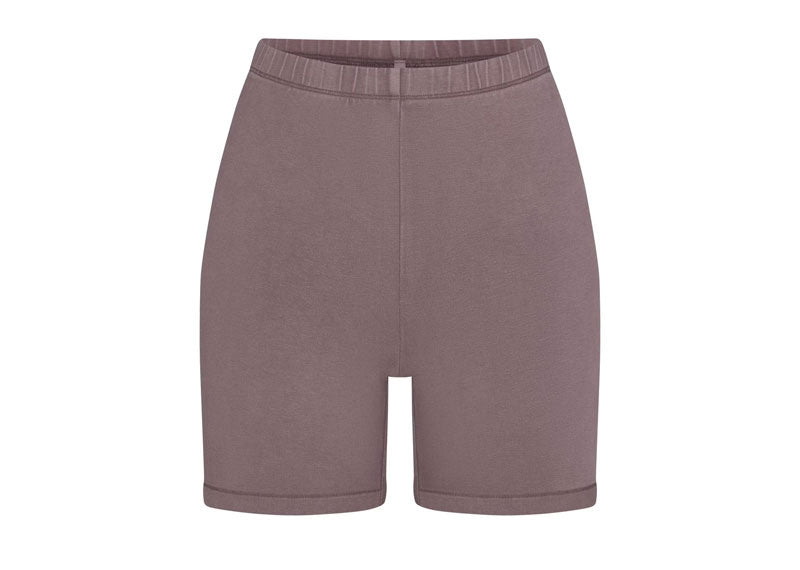 SKIMS Outdoor Biker Shorts Zinc | Soul Gallery