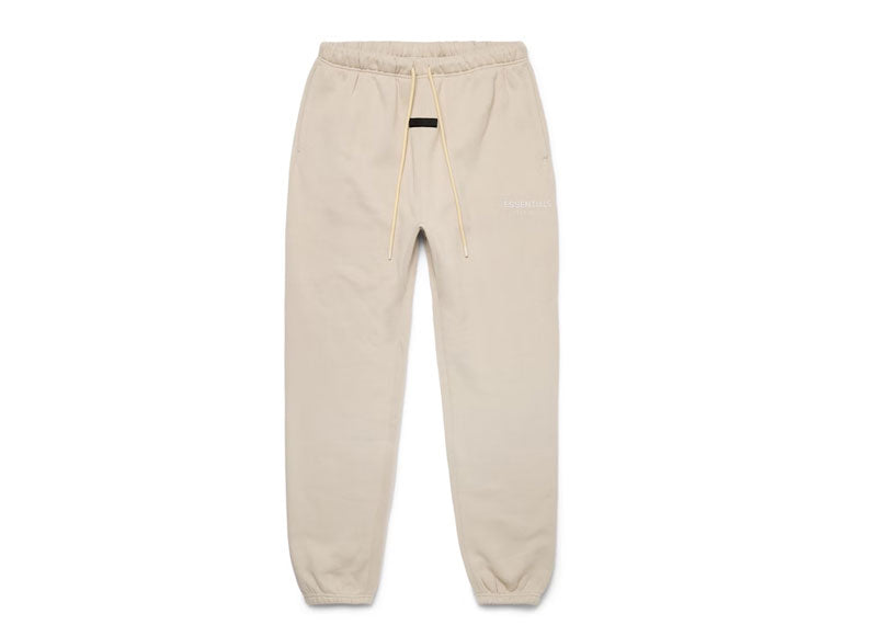 Fear of God Essentials Sweatpants Silver Cloud | Soul Gallery