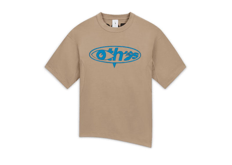 OFF-WHITE x Nike 005 T-Shirts Beige | Soul Gallery