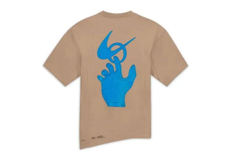 OFF-WHITE x Nike 005 T-Shirts Beige | Soul Gallery
