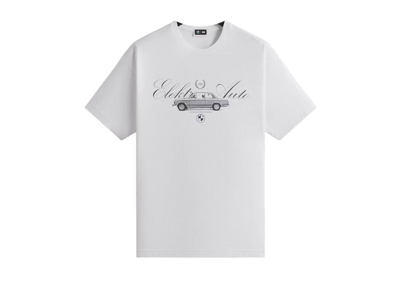 Kith x BMW 1602 Vintage T-Shirt White | Soul Gallery