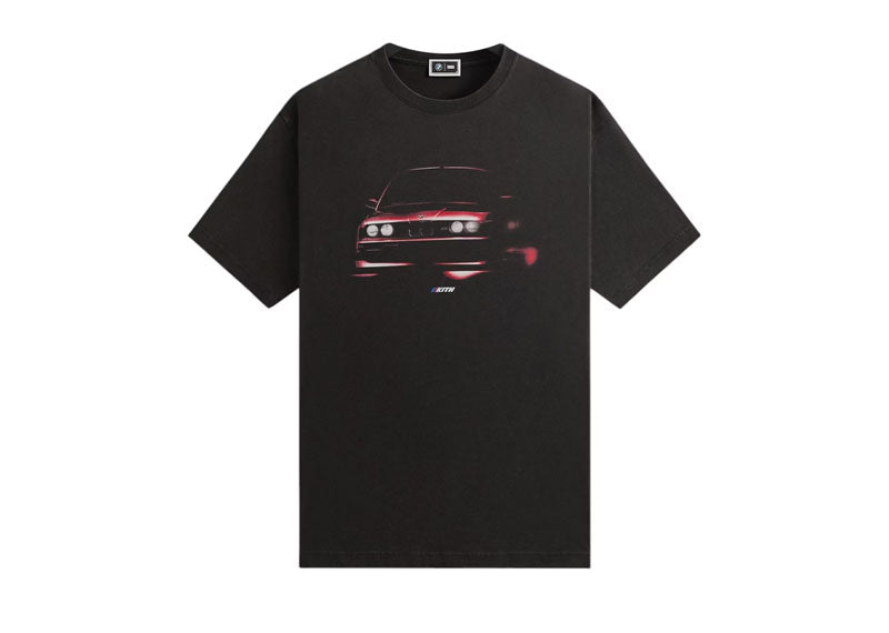 Kith x BMW M3 Blur T-Shirt Black | Soul Gallery