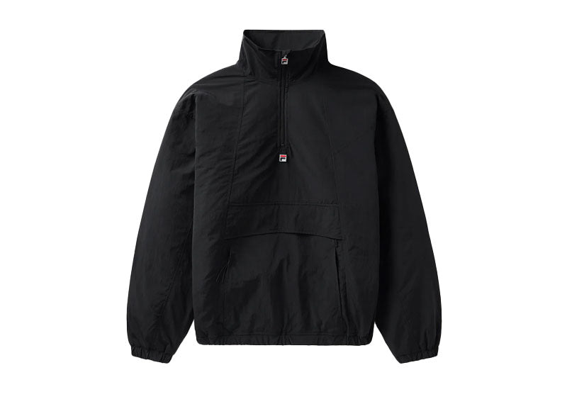 Fila x Hailey Bieber Padded Jacket Black Soul Gallery