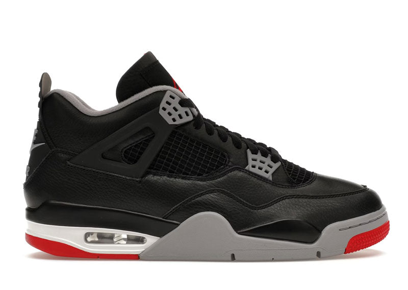 Jordan 4 Retro Bred Reimagined | Soul Gallery