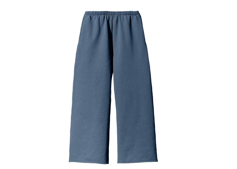 Yeezy Gap Mens Fleece Jogging Pant Dark Blue | Soul Gallery