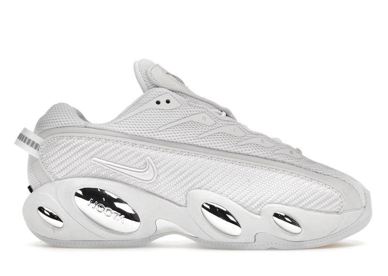 Nike NOCTA Glide Drake White Chrome | Soul Gallery