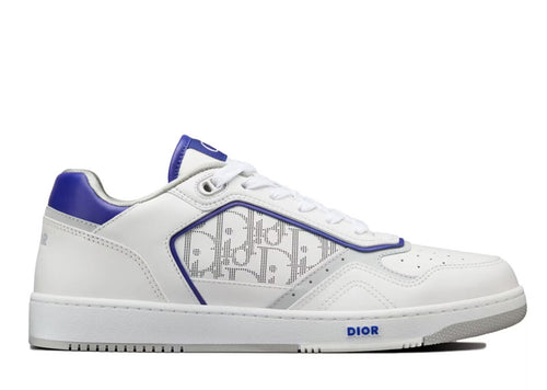 Dior B27 Low White Purple | Soul Gallery