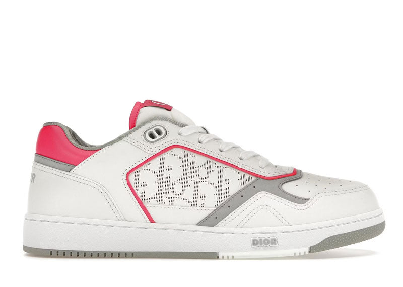 Dior B27 Low White Neon Pink Soul Gallery