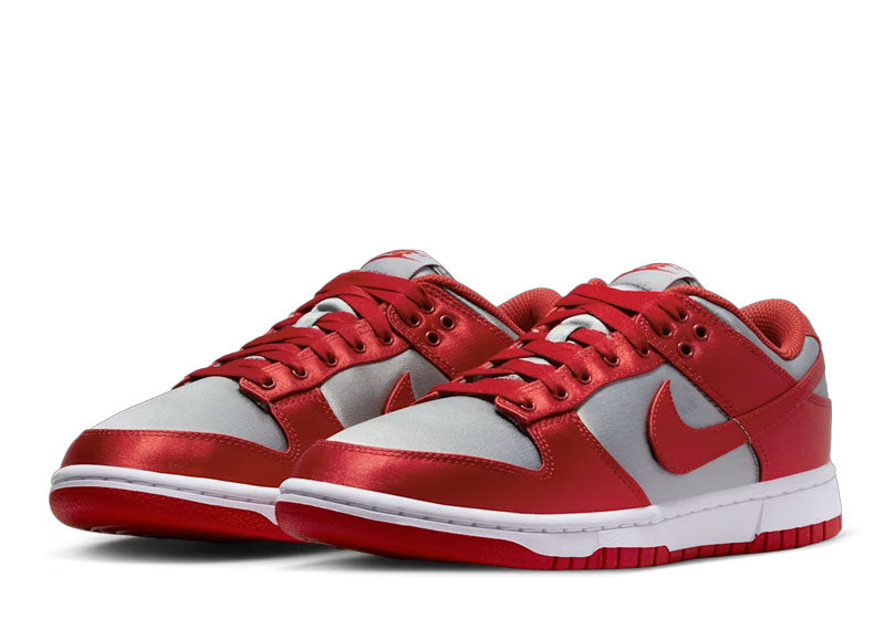 Nike Dunk Low UNLV Satin (Women's)