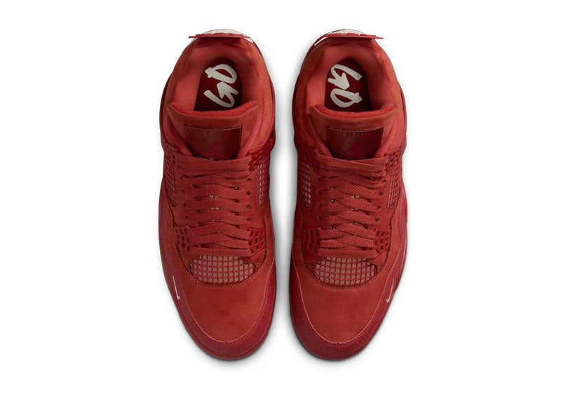 Air Jordan 4 Retro OG SP Nigel Sylvester Brick by Brick
