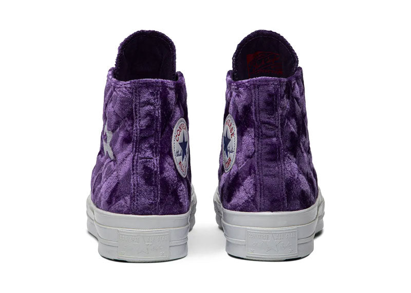 Converse Golf Le Fleur x Chuck 70 Hi 'Quilted Velvet
