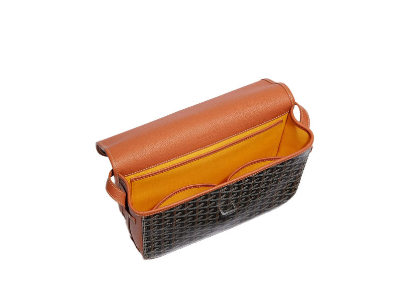 Goyard Belvedere PM Black/Natural (2)