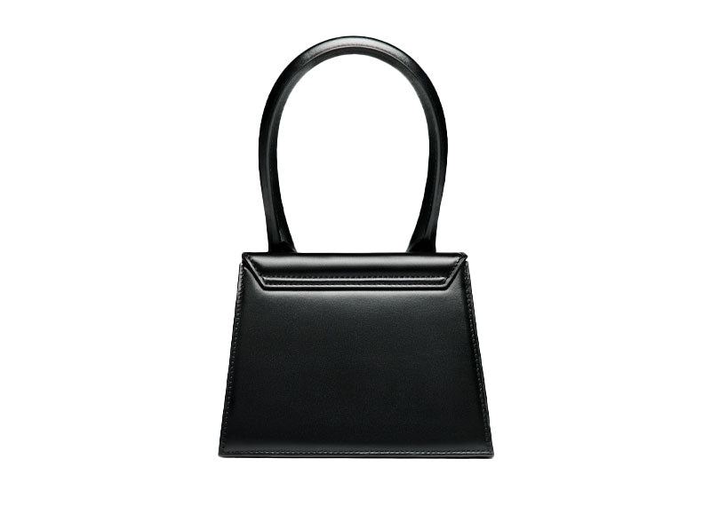 Jacquemus Le Chiquito Moyen Bag Black