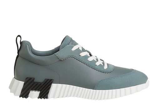 Hermes Bouncing Sneaker Bleu Tonnerre