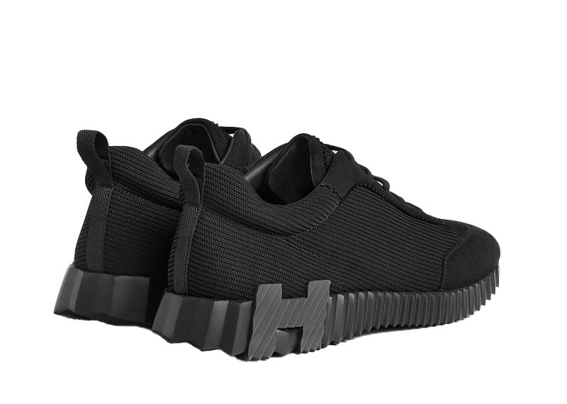 Hermes Bouncing Sneaker Triple Noir