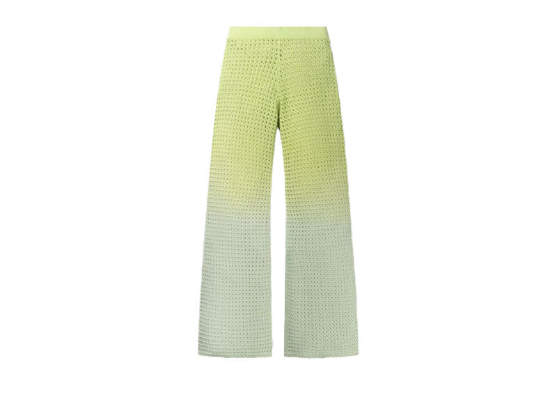Daily Paper Adaeza Crochet Pants Gradient