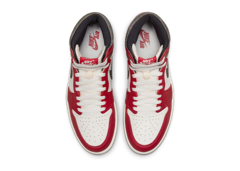 Jordan 1 Retro High OG Chicago Lost and Found