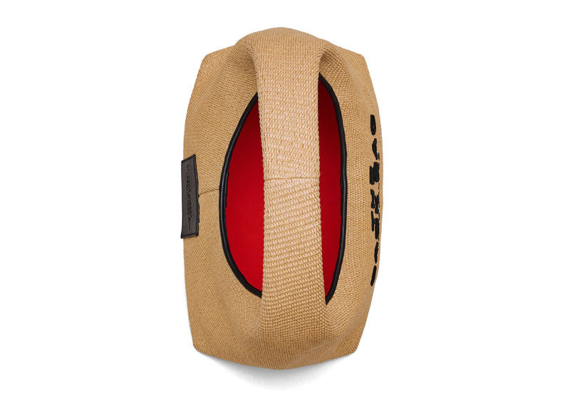 Marc Jacobs 'The Mini Sack ' Bag Natural