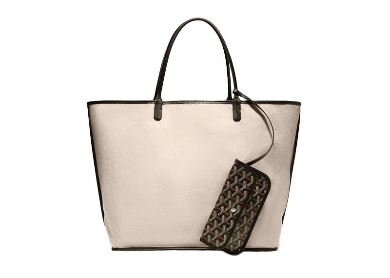 Goyard Saint Louis Tote GM Black
