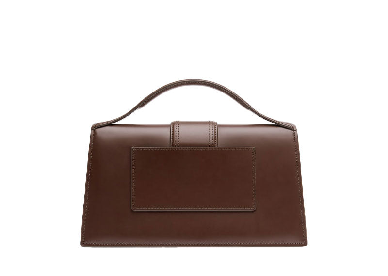 Jacquemus Le Grand Bambino Bag Brown
