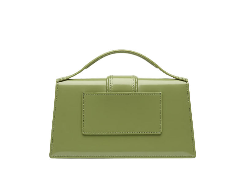 Jacquemus Le Grand Bambino Bag Green