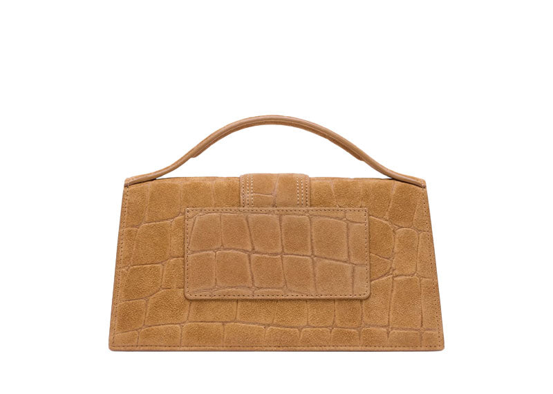 Jacquemus Le Grand Bambino Bag Camel