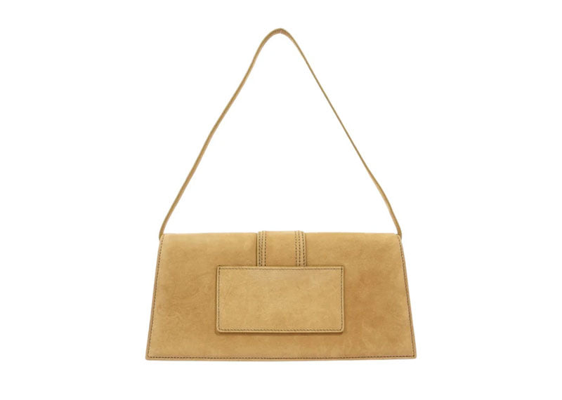 Jacquemus Le Bambino Long Light Khaki