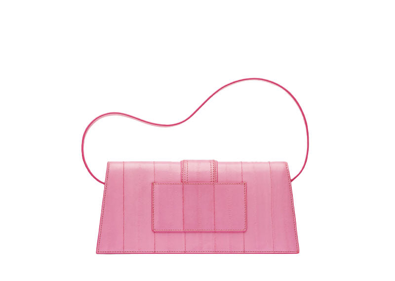 Jacquemus Le Bambino Long Pale Pink