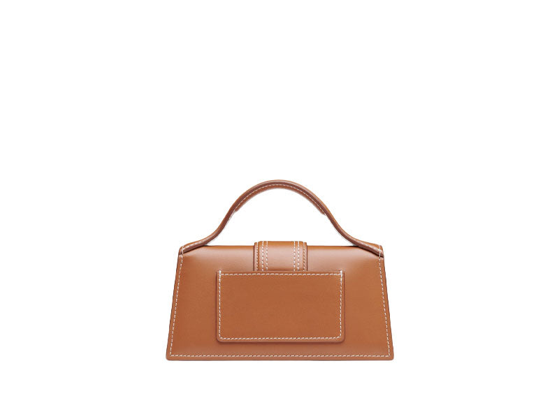 JACQUEMUS Les Classiques 'Le Bambino' Bag Light Brown