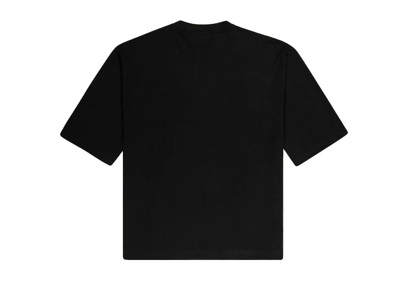 TSHEPO Made In Africa Oversized T-Shirt Black