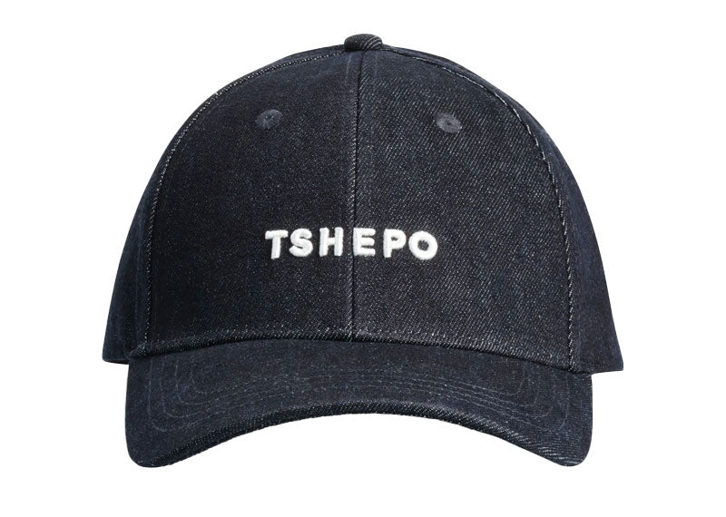 TSHEPO Workmark Cap Denim