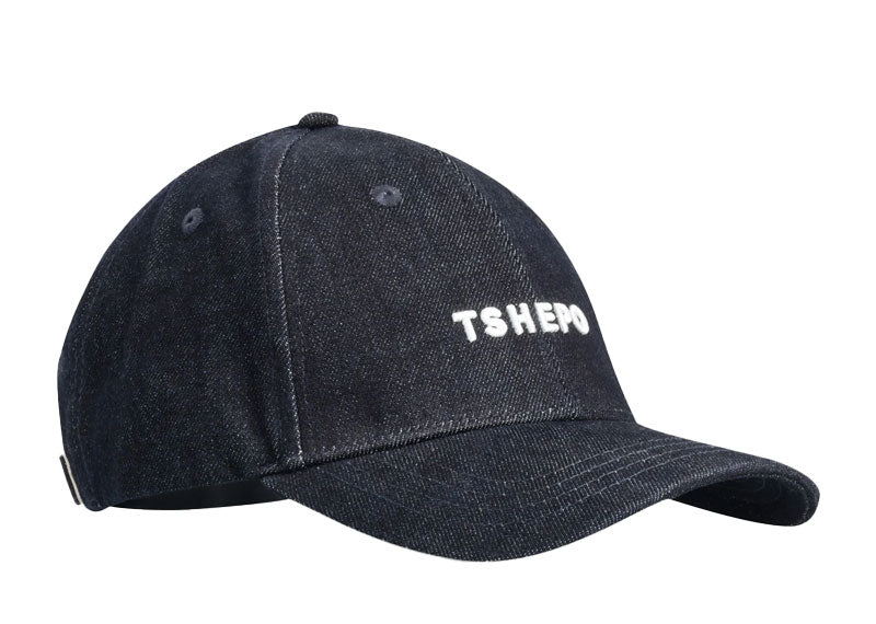 TSHEPO Workmark Cap Denim