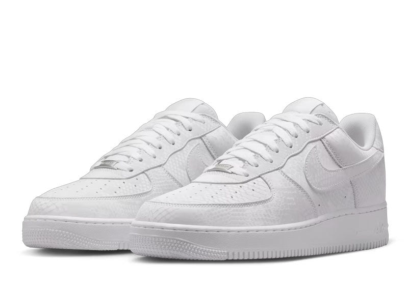 Nike Air Force 1 Low Kobe Bryant Forever White