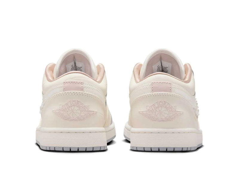 Jordan 1 Low Sail Soft Pearl (Women's)