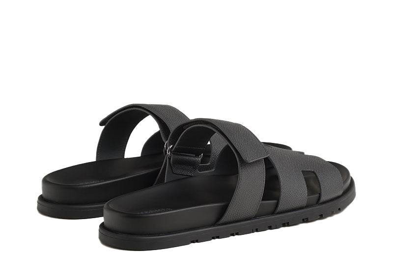 Hermes Chypre Sandal Gris Orage