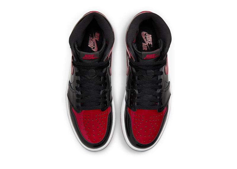 Jordan 1 Retro High OG Patent Bred