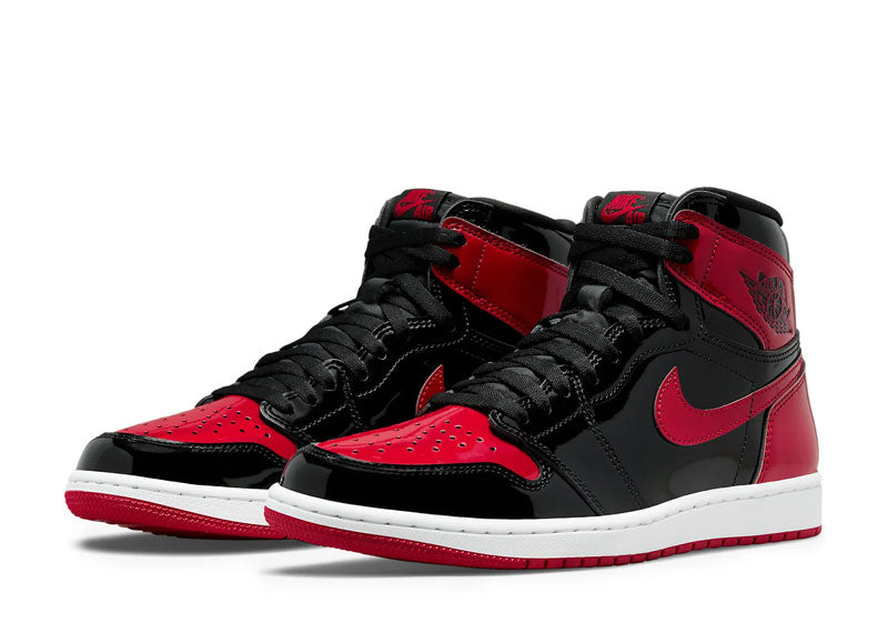 Jordan 1 Retro High OG Patent Bred