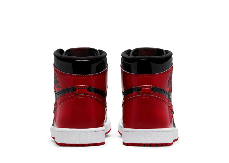 Jordan 1 Retro High OG Patent Bred