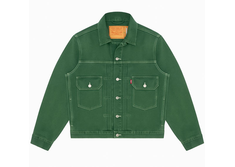 Denim Tears ADG Type-2 Jacket Vintage Green