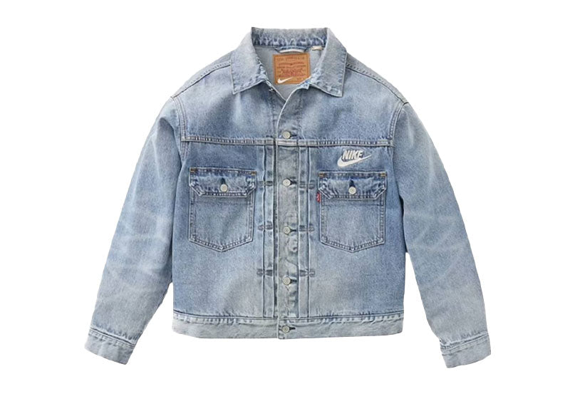 Nike x Levi's Trucker Jacket Denim
