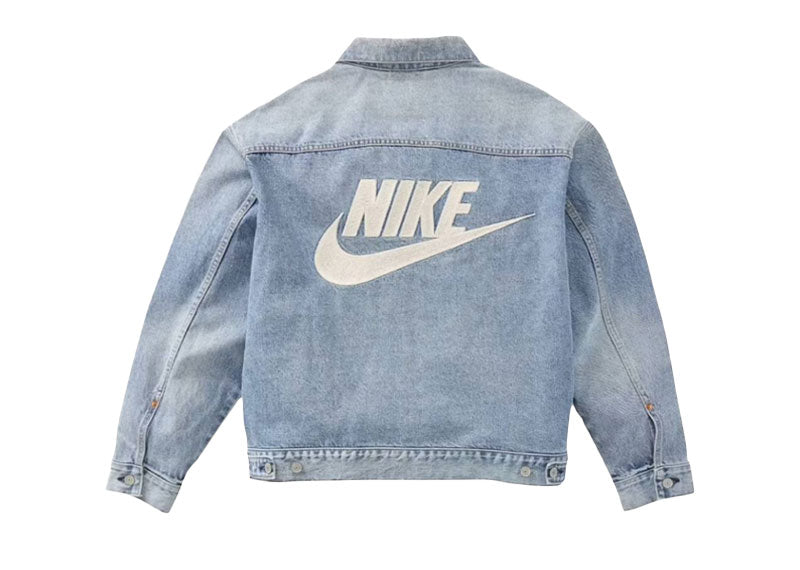 Nike x Levi's Trucker Jacket Denim