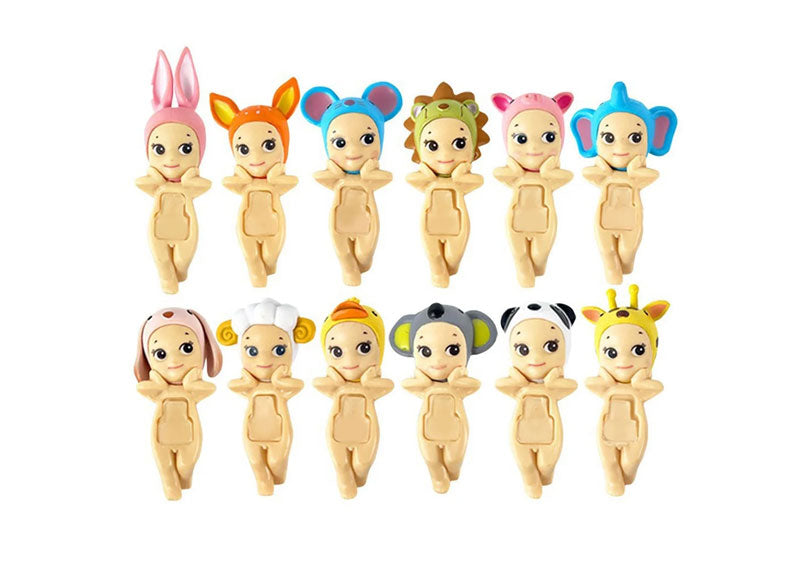 Sonny Angel Hippers Decorative Mini Figures Animal Series
