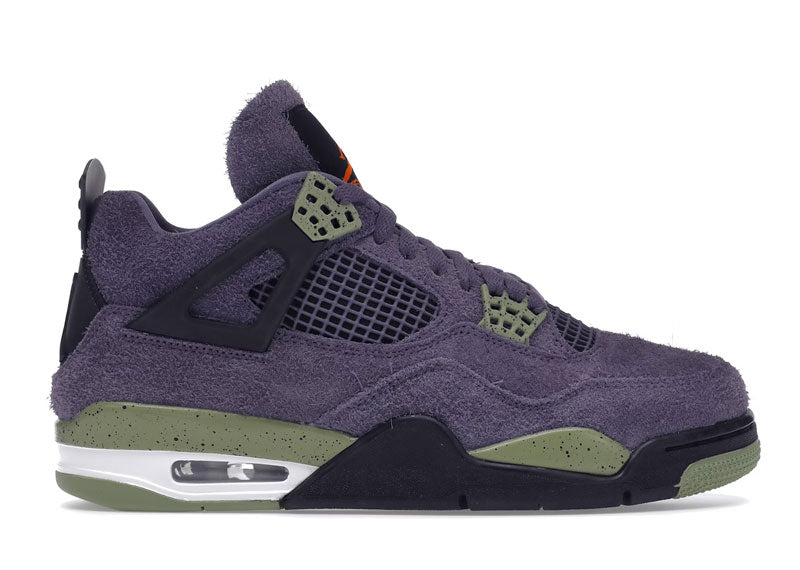 Jordan 4 Retro Canyon Purple (Women's)