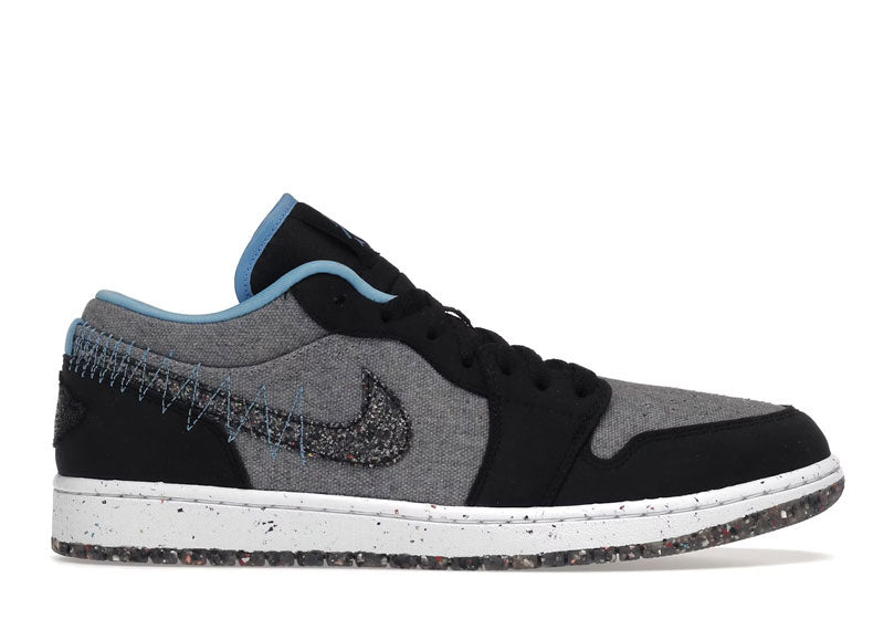 Jordan 1 Low SE Crater Grey University Blue