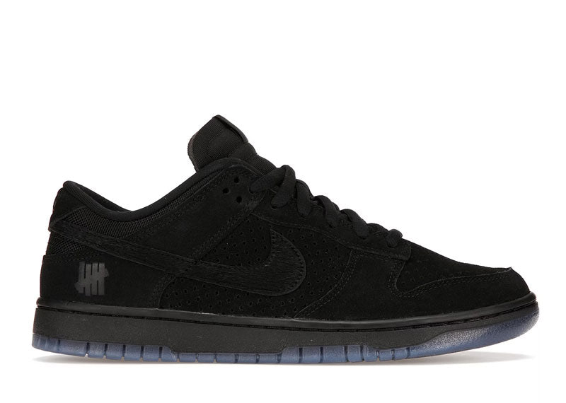 Nike Dunk Low SP Undefeated 5 On It Black