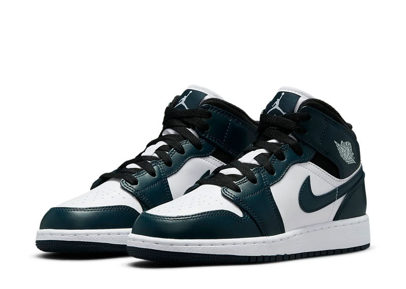 Jordan 1 Mid Armory Navy (GS)