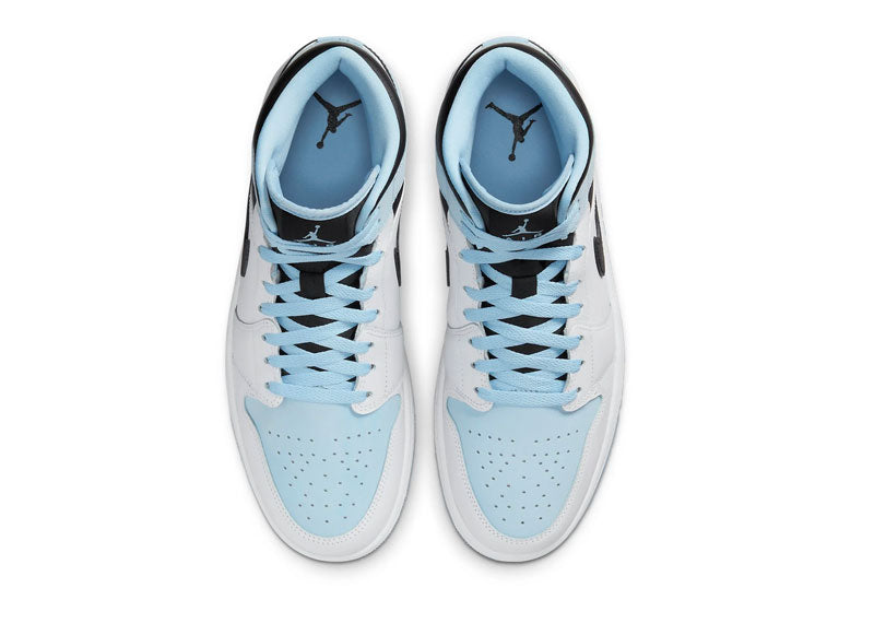 Jordan 1 Mid SE Ice Blue (2023)