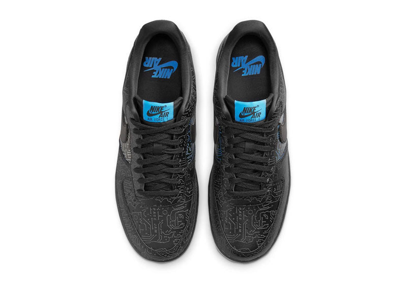 Nike Air Force 1 Low Computer Chip Space Jam